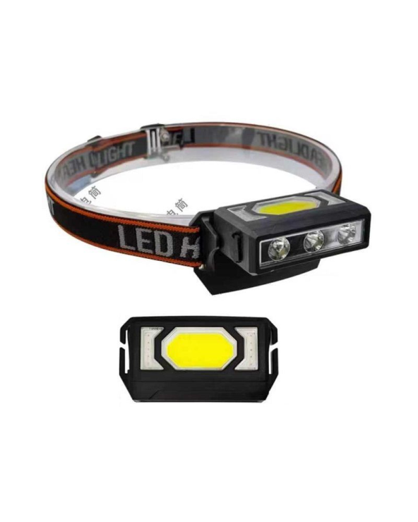 Φακός κεφαλής LED - FA2302