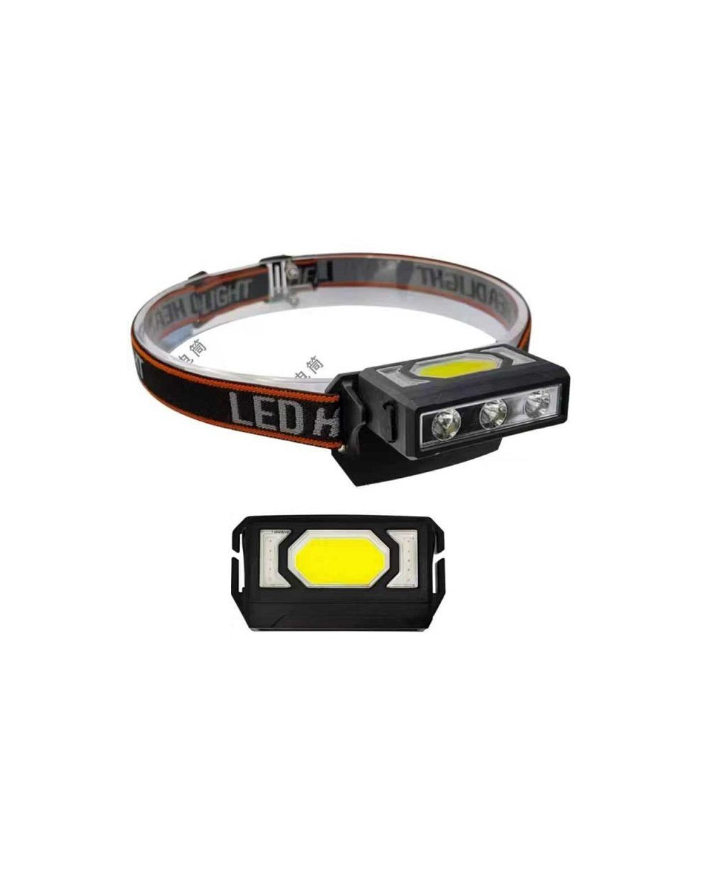 Φακός κεφαλής LED - FA2302