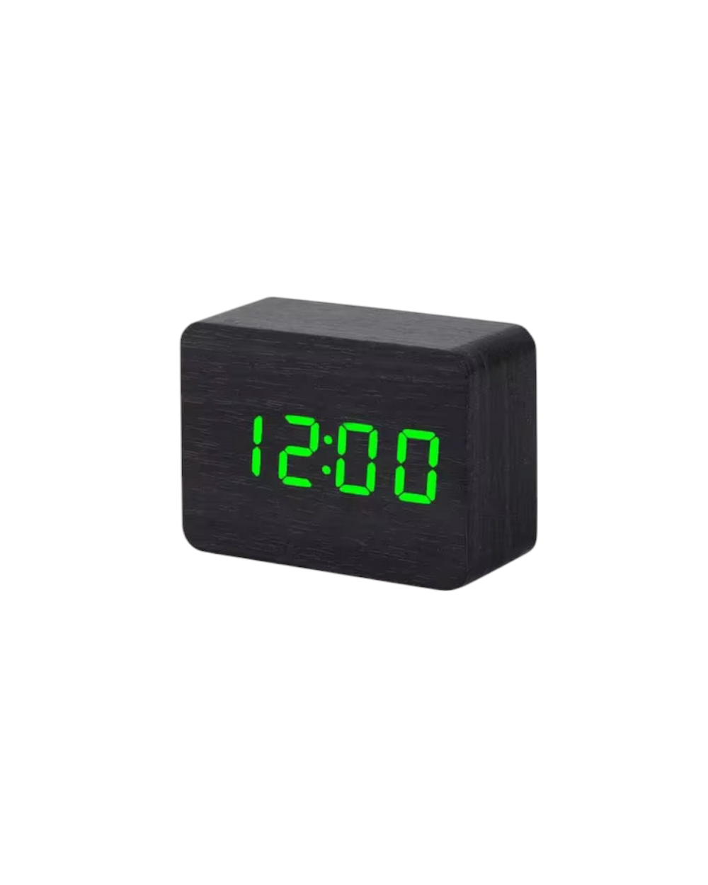 Ψηφιακό ρολόι - Ξυπνητήρι - ET009 - 909481 - Black