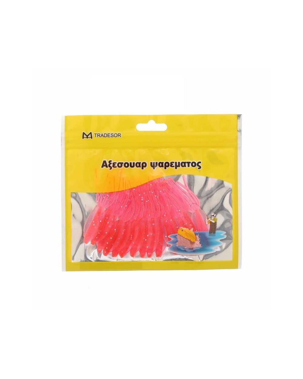 Τεχνητά δολώματα αλιείας