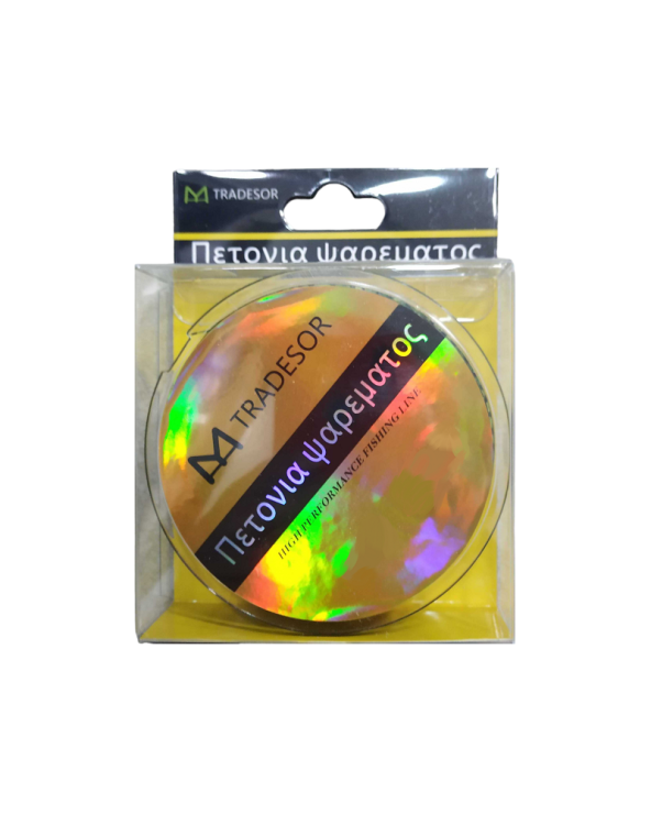 Πετονιά ψαρέματος - 100m - 0.25mm