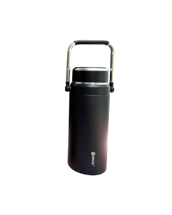 Φορητό παγούρι-θερμός - WL40 - 1500ml - 740276 - Black