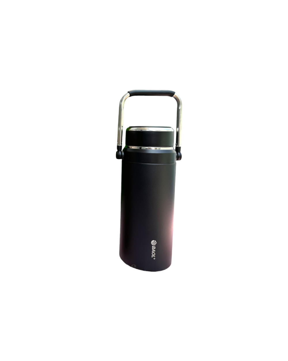 Φορητό παγούρι-θερμός - WL40 - 1500ml - 740276 - Black