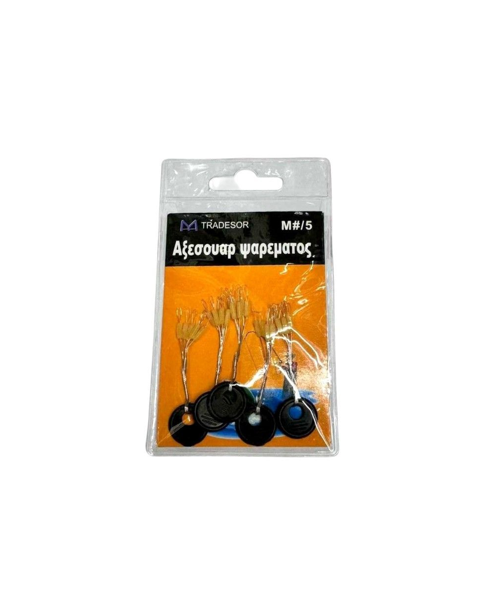 Στόπερ πετονιάς ψαρέματος - Medium/5