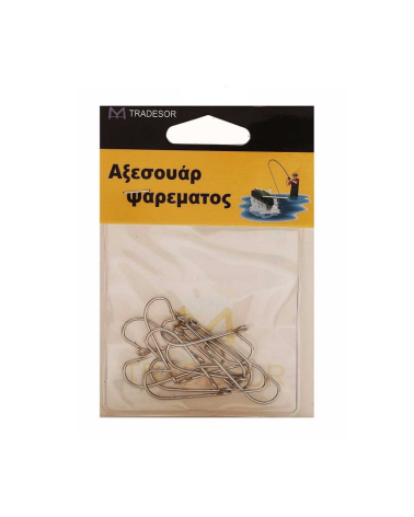 Αγκίστρια - Fishhook - No.10