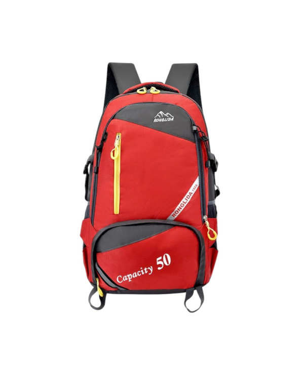 Σακίδιο πλάτης ορειβατικό - 806 - 50L - 251548 - Red