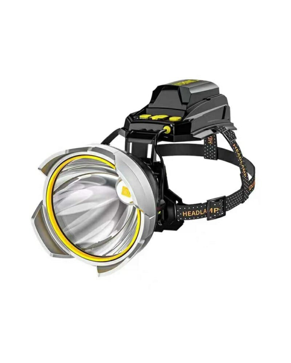 Φακός κεφαλής LED - Headlamp - T22-P50