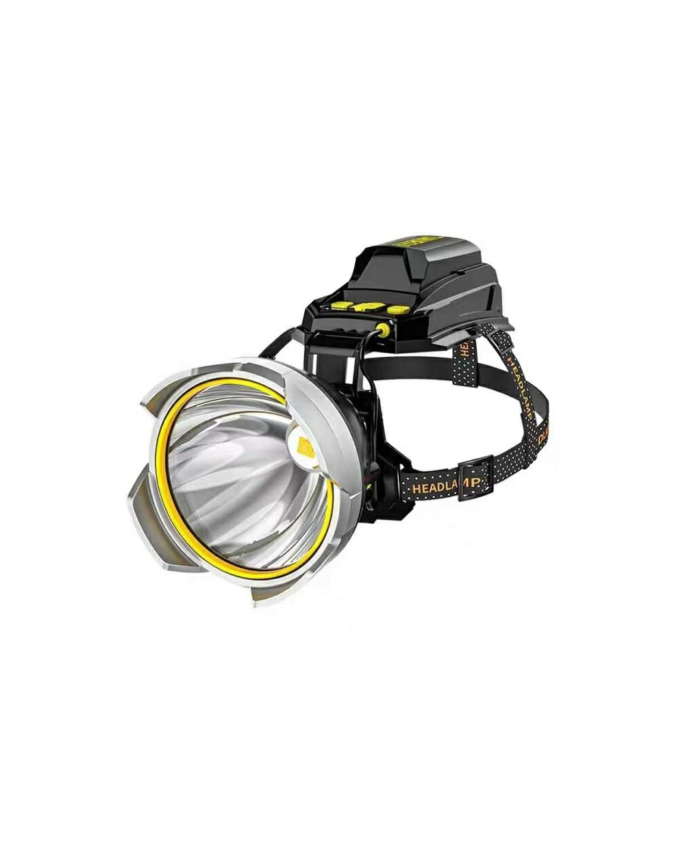 Φακός κεφαλής LED - Headlamp - T22-P50