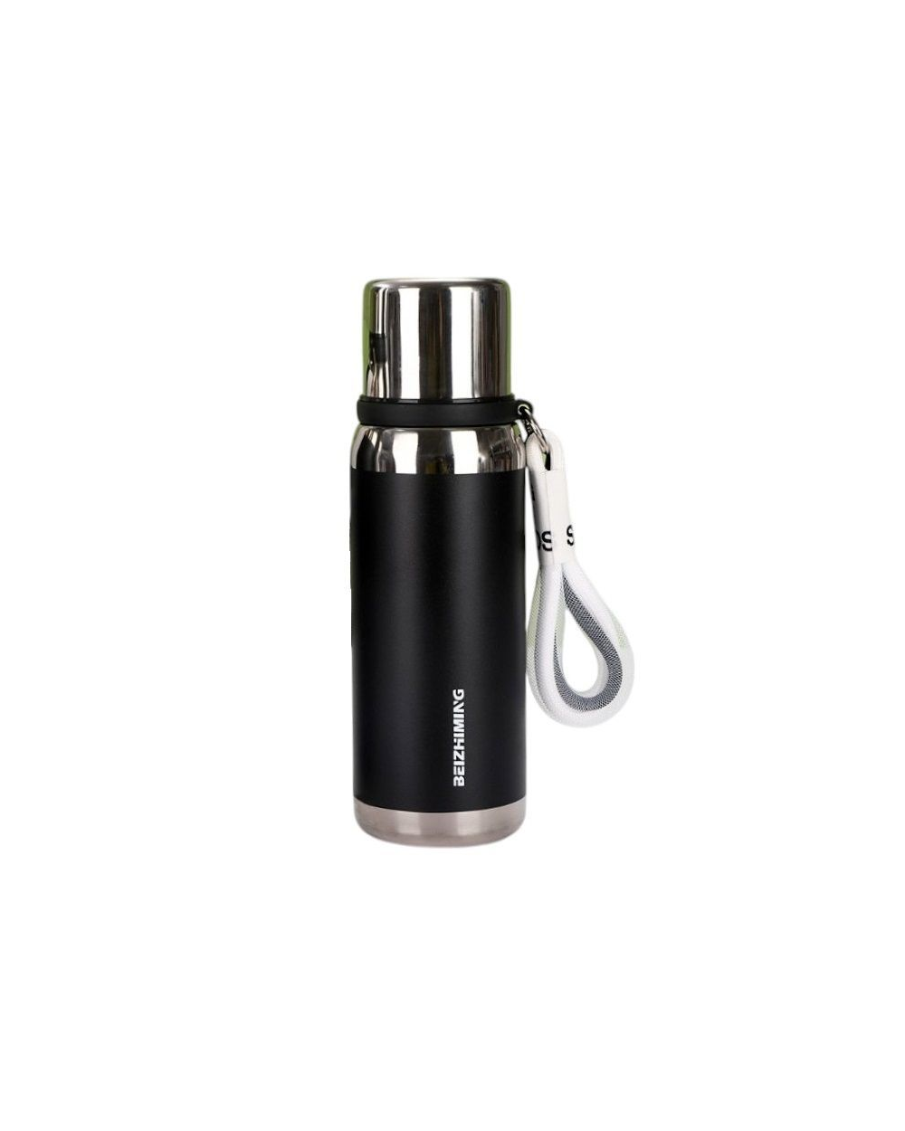 Φορητό παγούρι-θερμός - 800ml - 722313 - Black