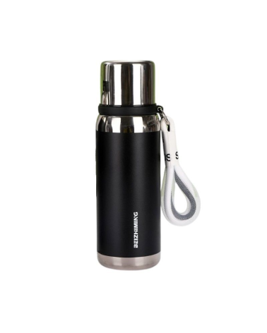 Φορητό παγούρι-θερμός - 800ml - 722313 - Black