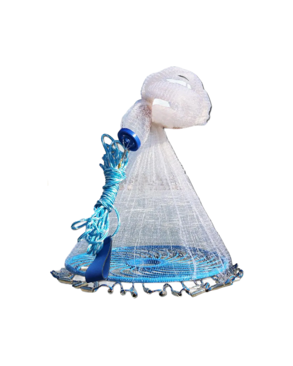 Δίχτυ ψαρέματος - Πεζόβολο - 2.1m