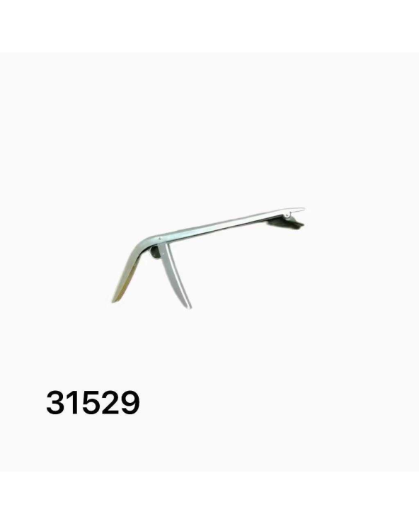 Απαγκιστρωτής ανοξείδωτος