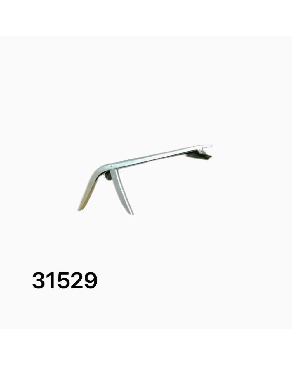 Απαγκιστρωτής ανοξείδωτος