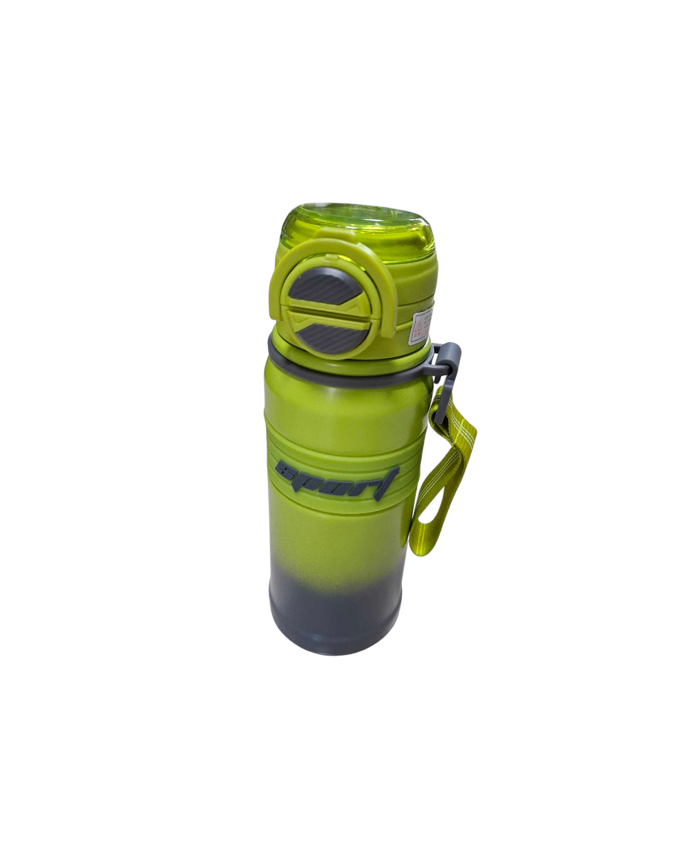 Φορητό παγούρι-θερμός - 680ml - 123859 - Green