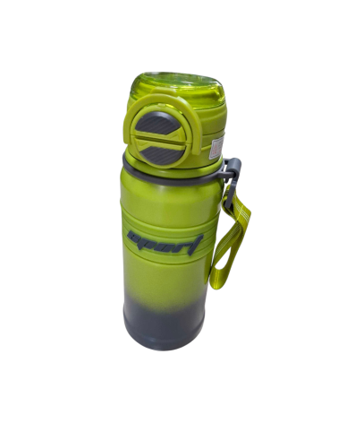 Φορητό παγούρι-θερμός - 680ml - 123859 - Green