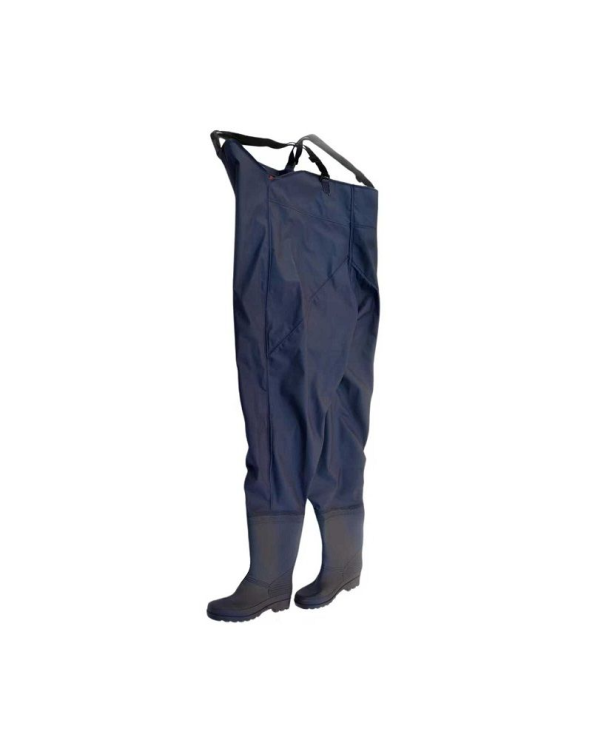 Αδιάβροχη φόρμα μέσης με γαλότσα - No.42