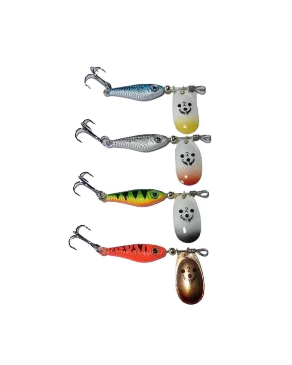 Τεχνητό δόλωμα - Πλάνος με πεταλούδα - 22g -  931626