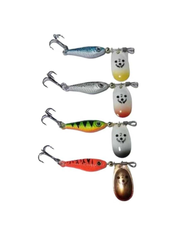 Τεχνητό δόλωμα - Πλάνος με πεταλούδα - 22g -  931626