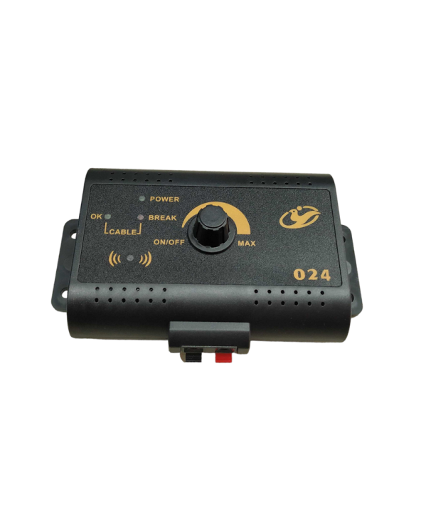 Ηλεκτρονικό σύστημα περίφραξης για σκύλους - 024