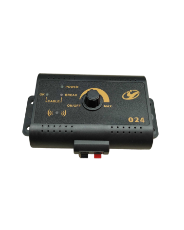 Ηλεκτρονικό σύστημα περίφραξης για σκύλους - 024