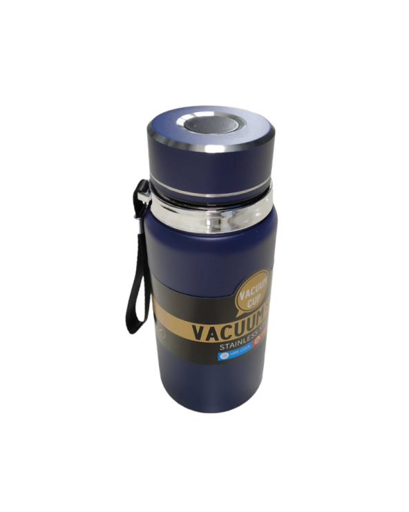 Φορητό παγούρι-θερμός - 600ml - ZF9147 - 191475 - Blue