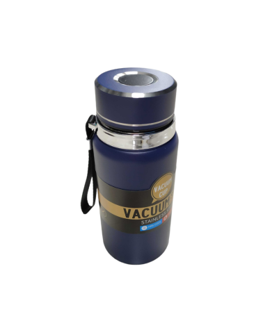 Φορητό παγούρι-θερμός - 600ml - ZF9147 - 191475 - Blue