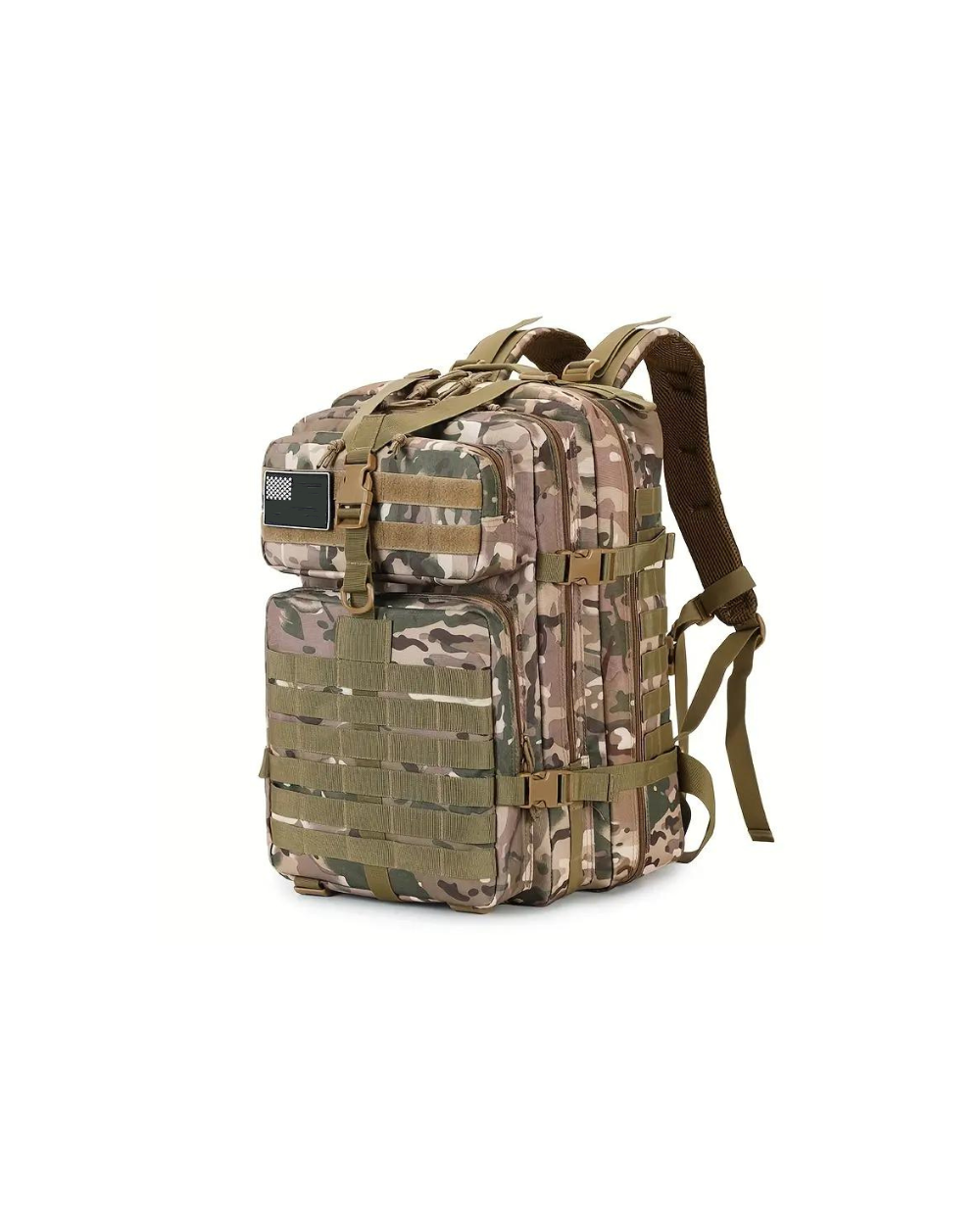 Επιχειρησιακό σακίδιο πλάτης - XS8077 - 270348 - Army Green