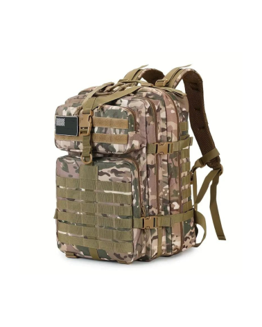 Επιχειρησιακό σακίδιο πλάτης - XS8077 - 270348 - Army Green