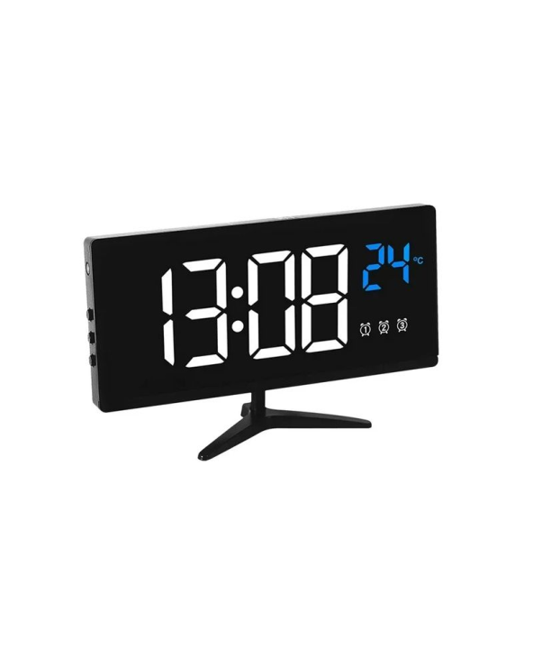 Ψηφιακό ρολόι – Ξυπνητήρι - 6615T
