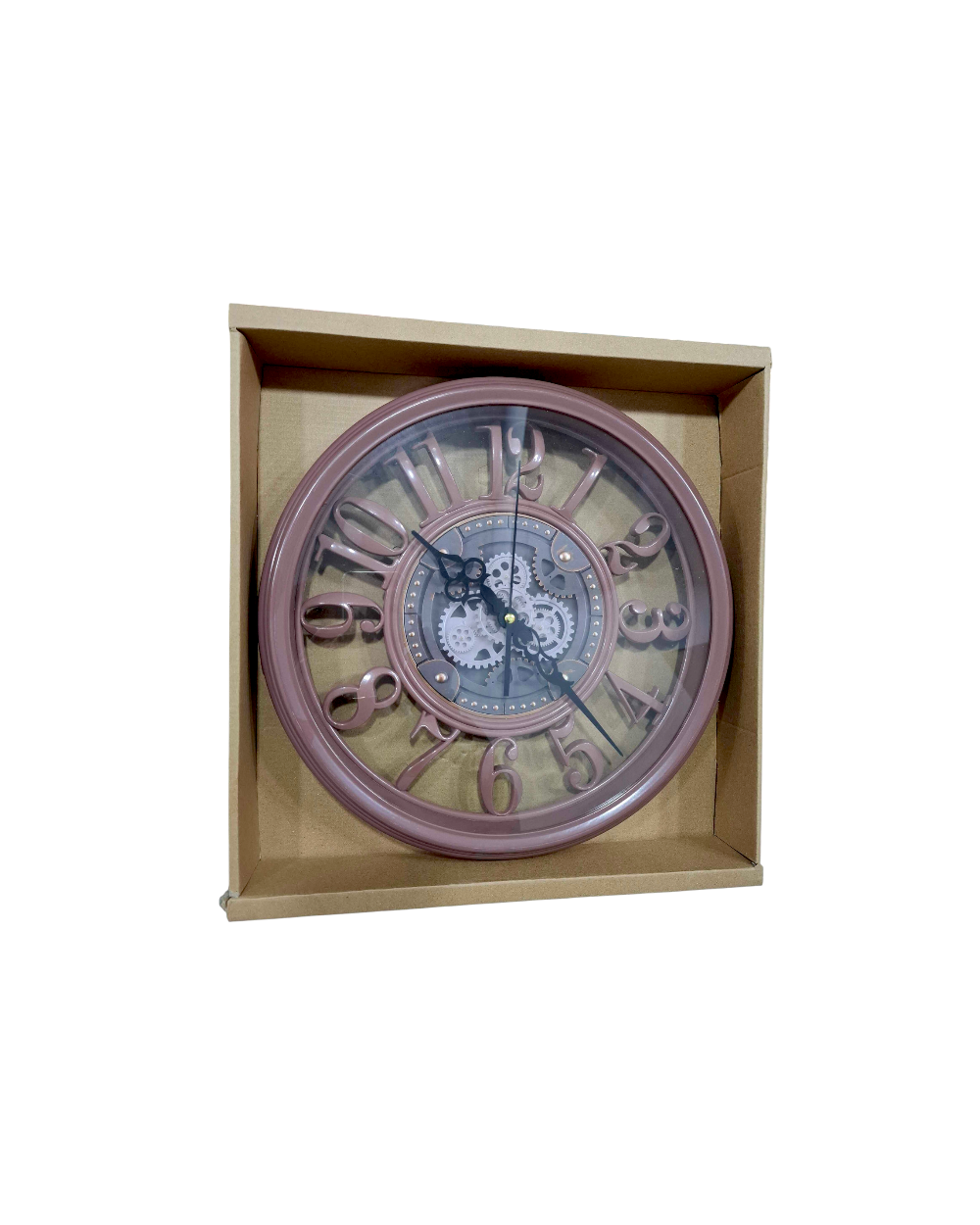 Ρολόι τοίχου - FHS-316-37 - 505190 - Brown