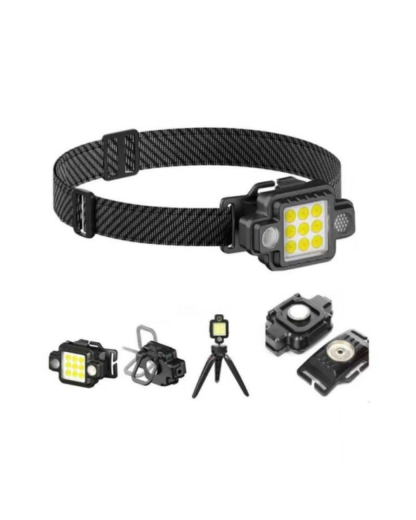 Φακός κεφαλής LED - G21