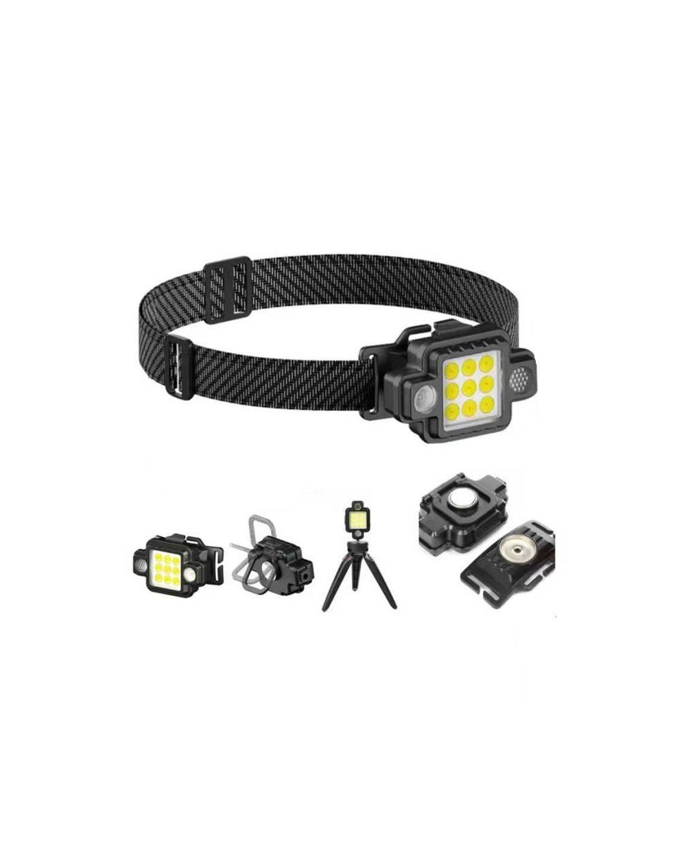 Φακός κεφαλής LED - G21