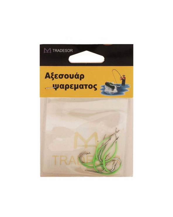 Αγκίστρια - Fishhook - No.20