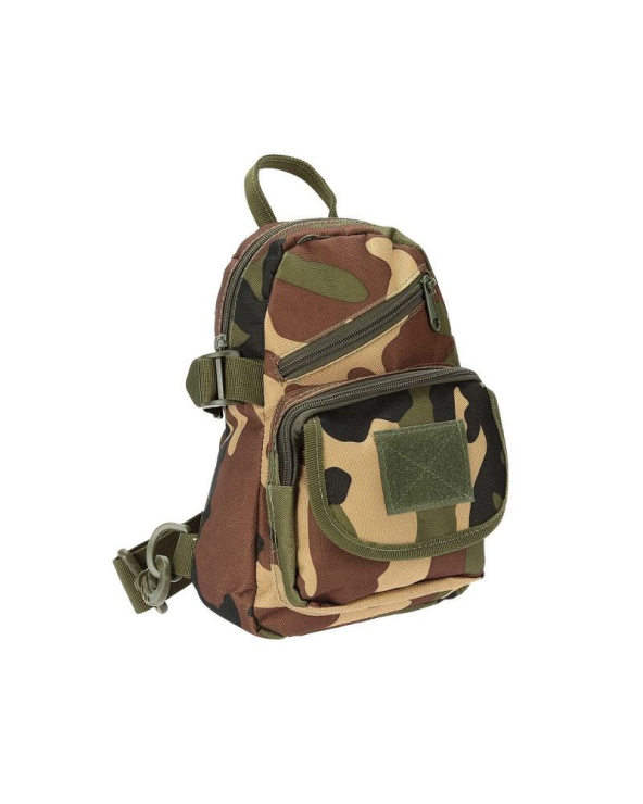 Σακίδιο πλάτης/στήθους - One Strap - BL061 - 270515 - Army Green