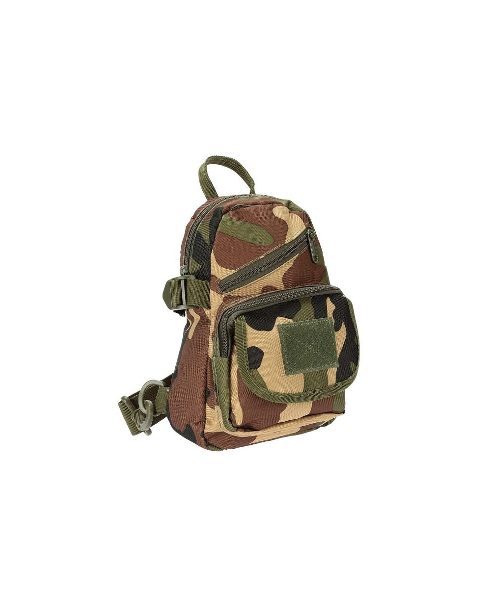 Σακίδιο πλάτης/στήθους - One Strap - BL061 - 270515 - Army Green