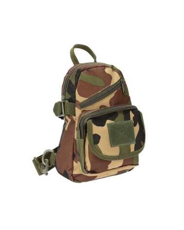 Σακίδιο πλάτης/στήθους - One Strap - BL061 - 270515 - Army Green
