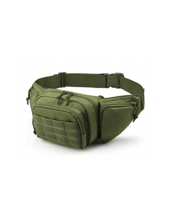 Επιχειρησιακό τσαντάκι μέσης - AHE - 920013 - Green