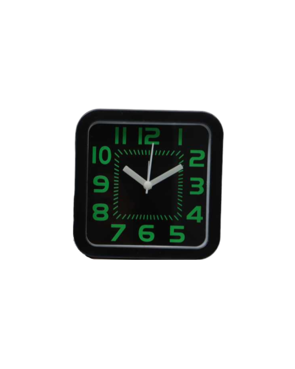 Επιτραπέζιο ρολόι - Ξυπνητήρι - LP-L35H - 000358 - Green