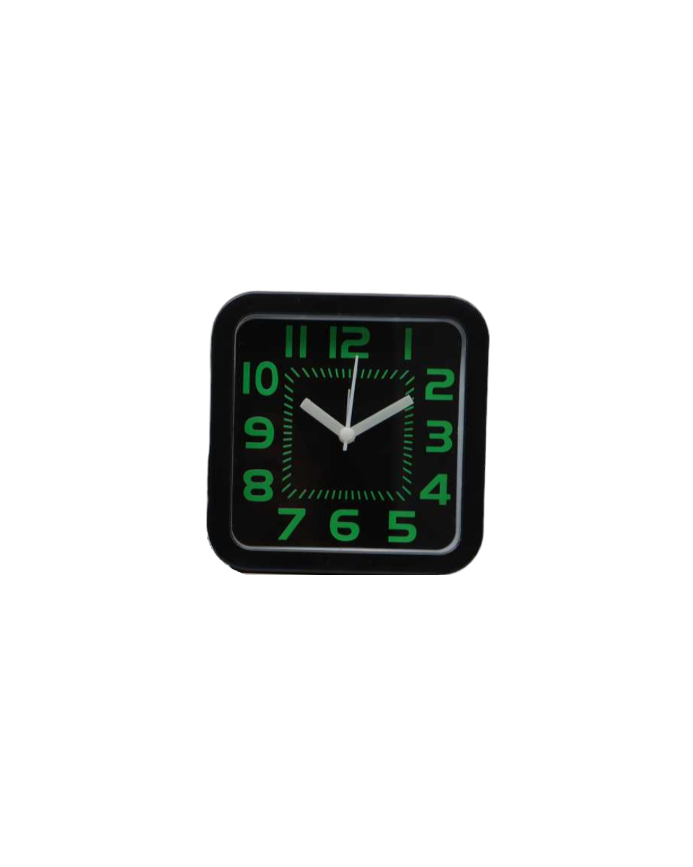 Επιτραπέζιο ρολόι - Ξυπνητήρι - LP-L35H - 000358 - Green