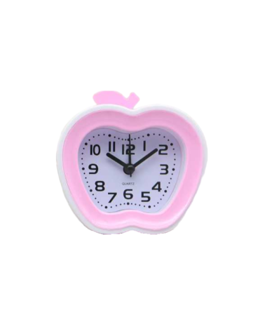 Επιτραπέζιο ρολόι - Ξυπνητήρι - LP-L533 - 005339 - Pink