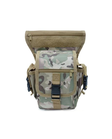 Τσαντάκι μηρού - BL010 - 270430 - Army Beige