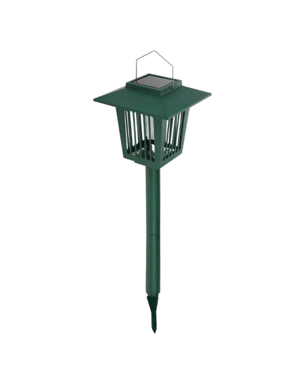 Ηλιακό φαναράκι κήπου LED - Αντικουνουπικό