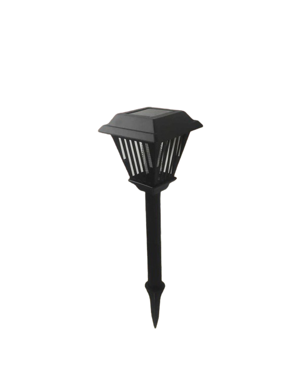 Ηλιακό φωτιστικό κήπου LED - Αντικουνουπικό