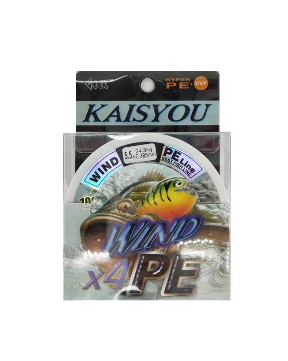 Πετονιά ψαρέματος/Νήμα - PE200M - 5.5 - 0.385mm - 24.3kg