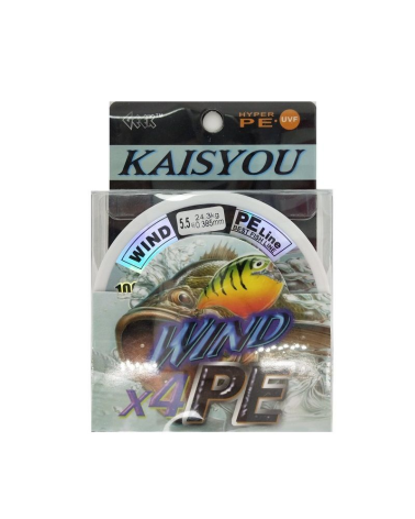 Πετονιά ψαρέματος/Νήμα - PE200M - 5.5 - 0.385mm - 24.3kg