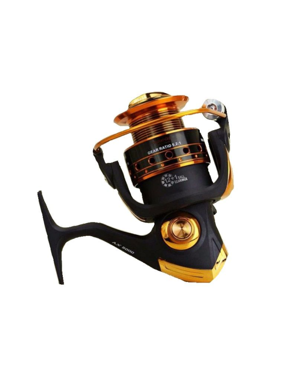 Μηχανάκι ψαρέματος - AX1000