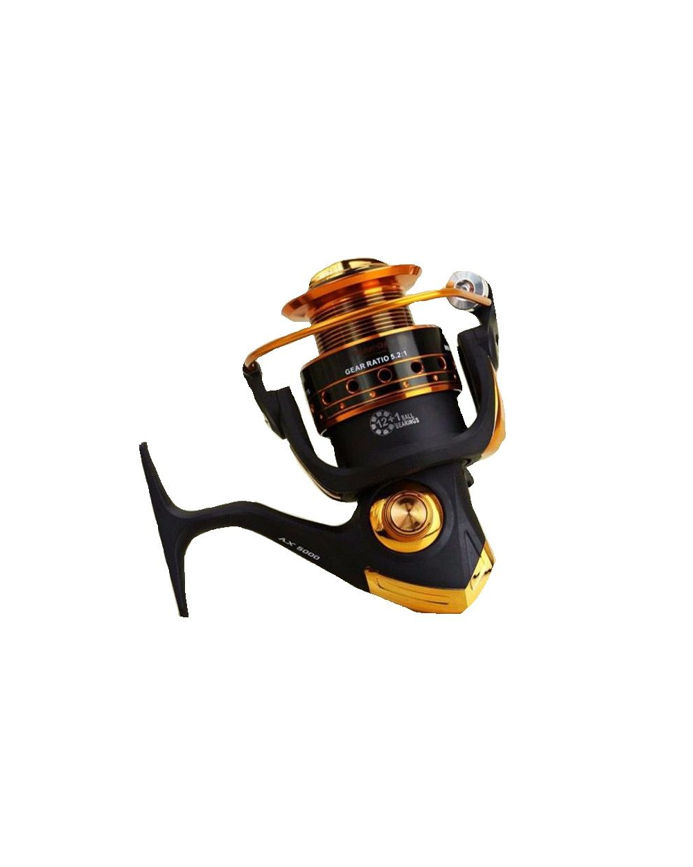 Μηχανάκι ψαρέματος - AX1000