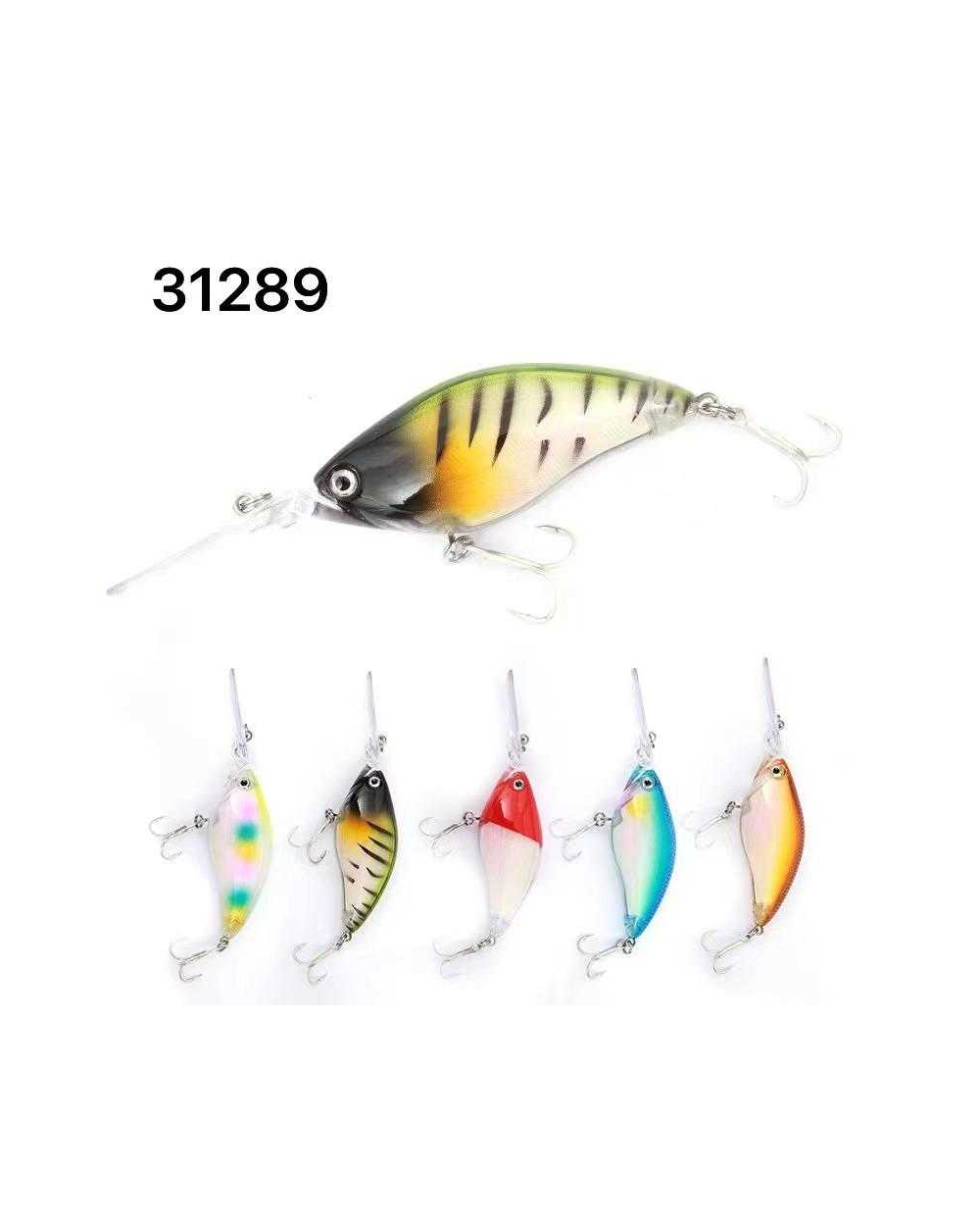 Τεχνητό δόλωμα με γλώσσα - CL - 11cm