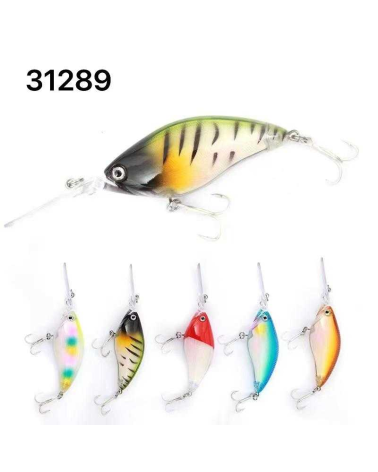 Τεχνητό δόλωμα με γλώσσα - CL - 11cm