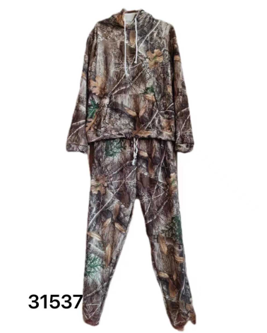 Φόρμα ψαρέματος - Camouflage - One Size